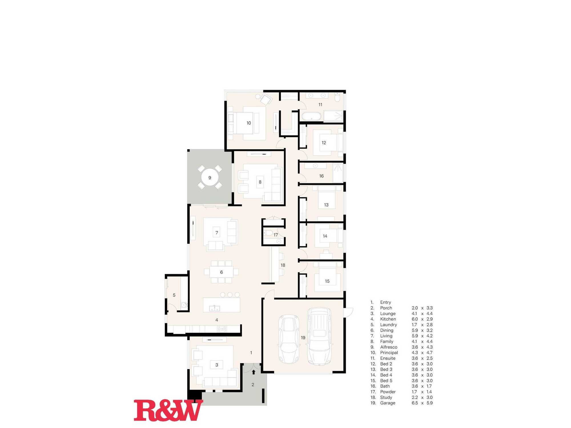 9 Hewitson Court Gledswood Hills