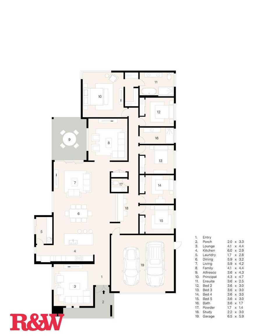 9 Hewitson Court Gledswood Hills