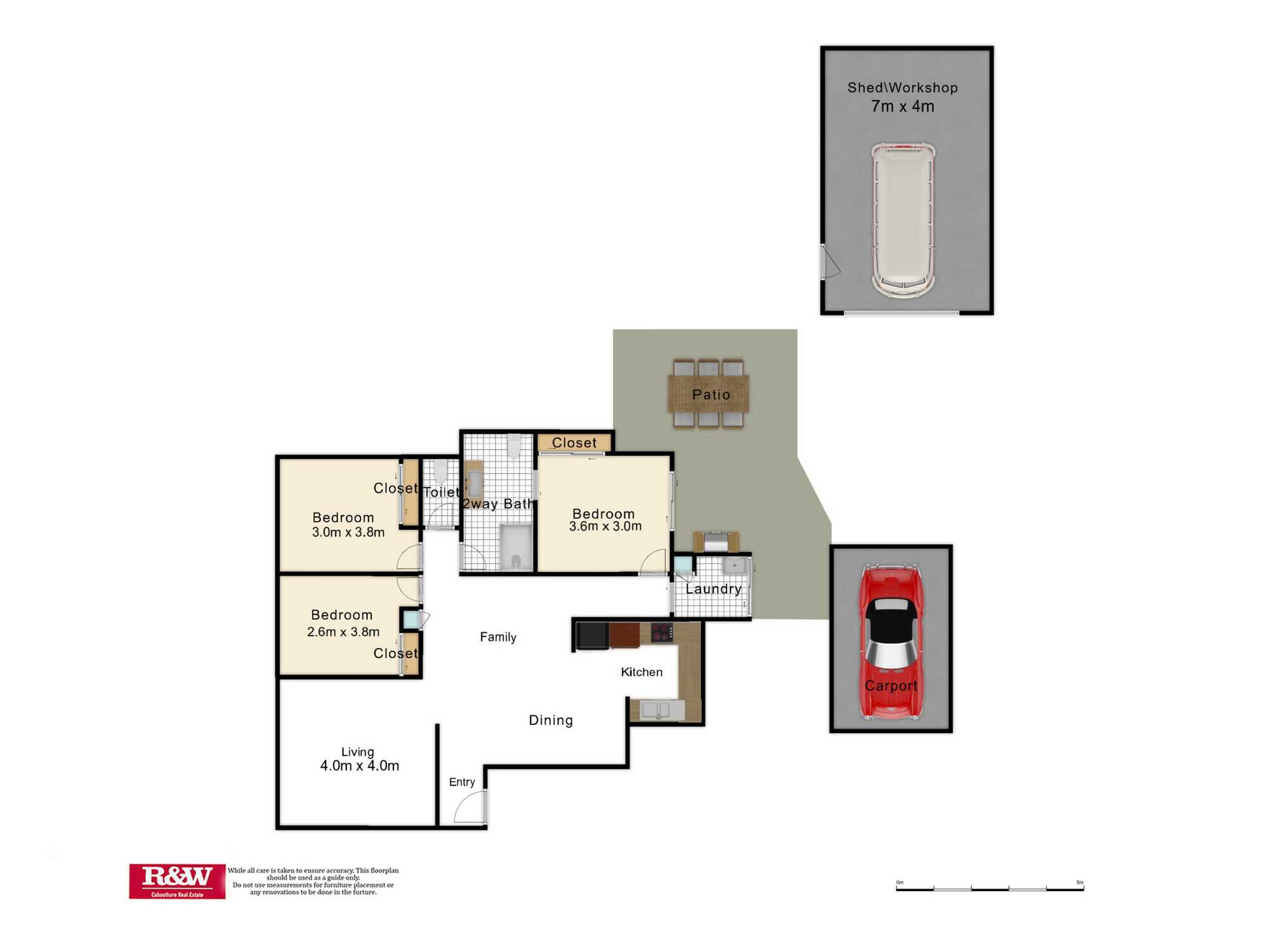 15 Egret Street Bongaree 15 Egret Street Bongaree
