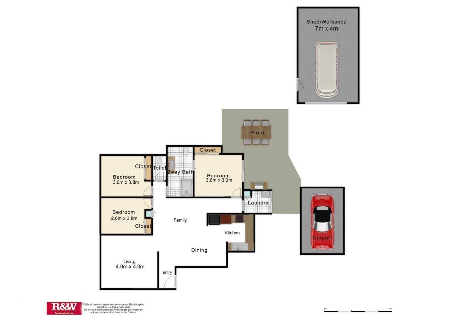 15 Egret Street Bongaree 15 Egret Street Bongaree