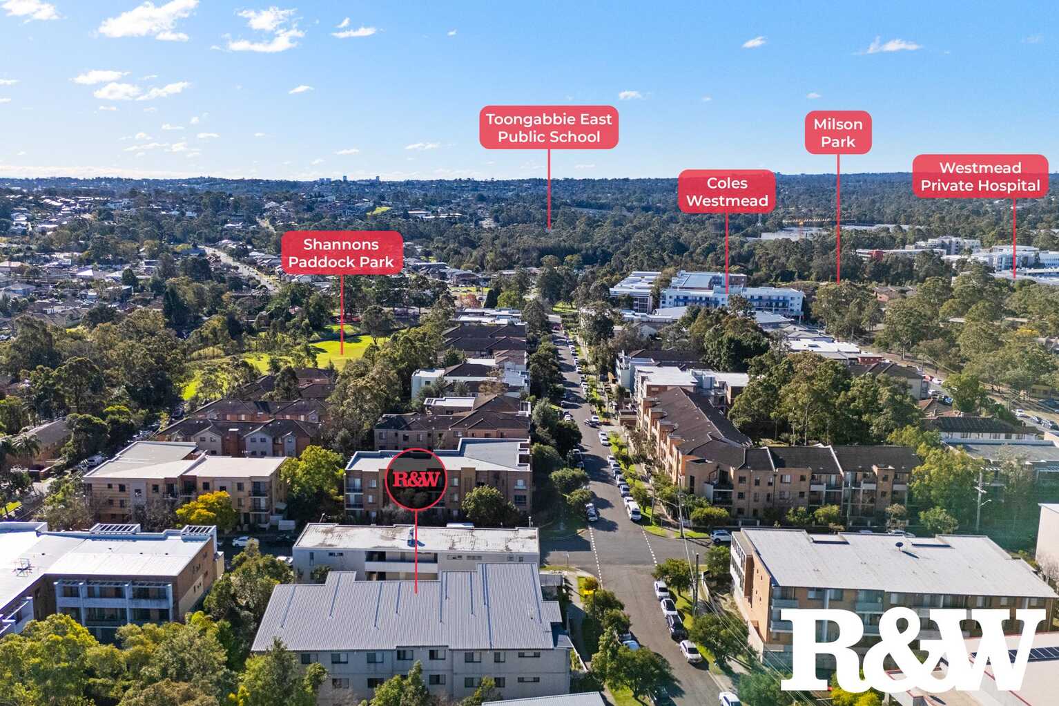 2/13-15 Lydbrook Street Westmead 2/13-15 Lydbrook Street Westmead