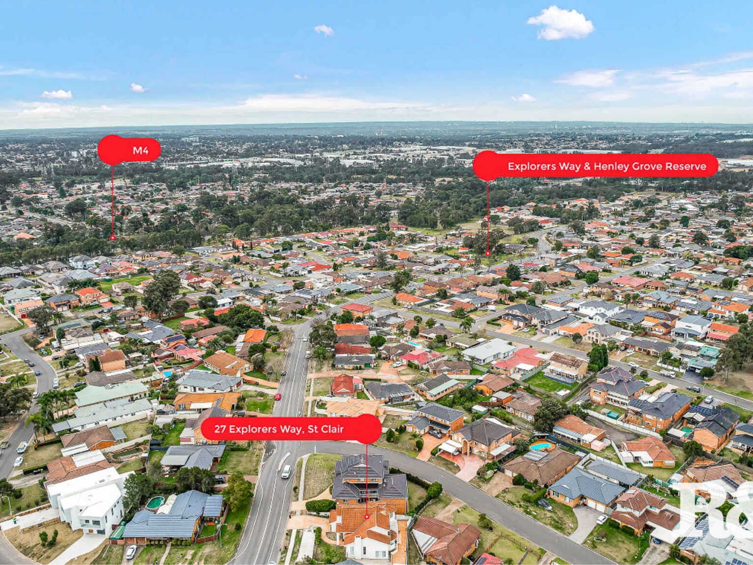 27 Explorers Way St Clair
