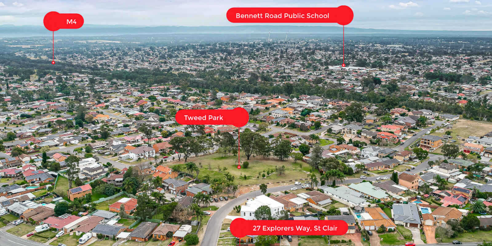 27 Explorers Way St Clair