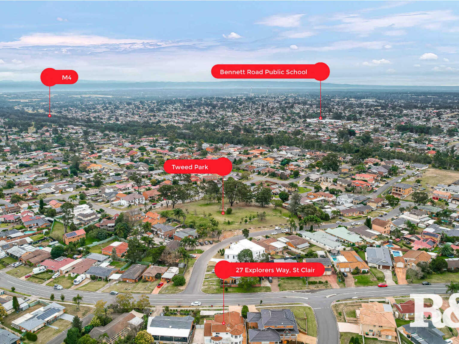 27 Explorers Way St Clair