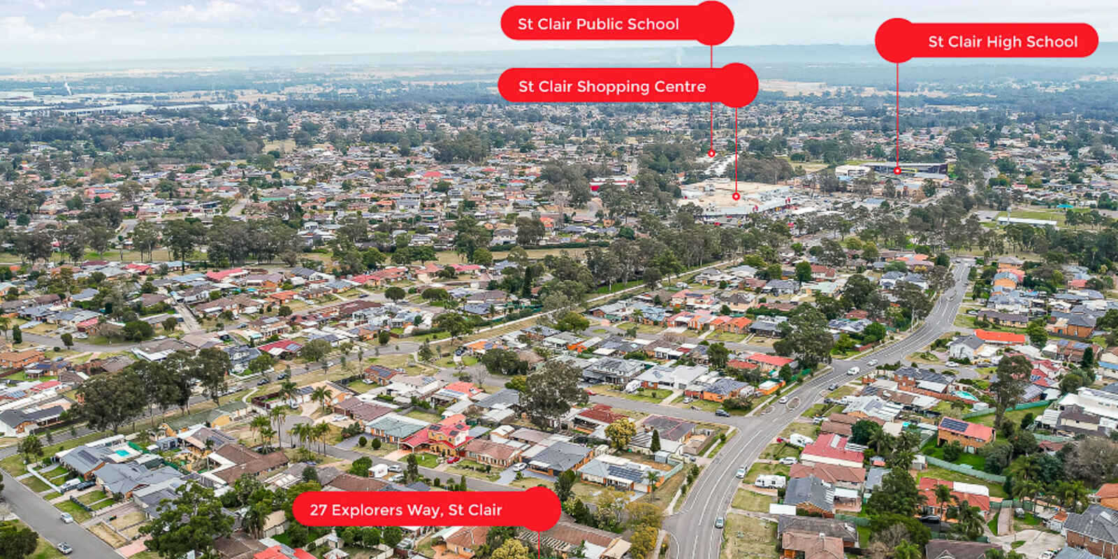 27 Explorers Way St Clair