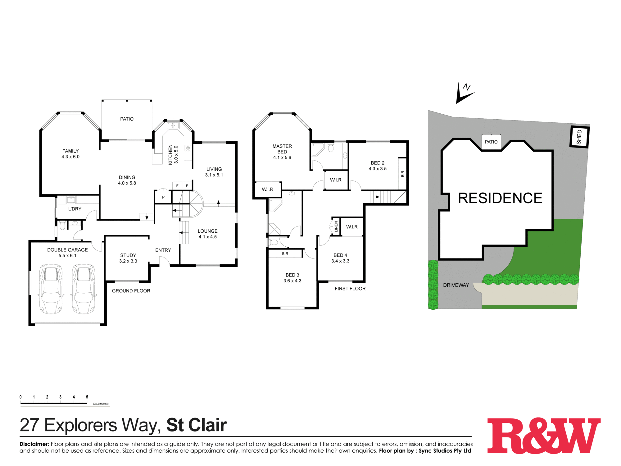 27 Explorers Way St Clair