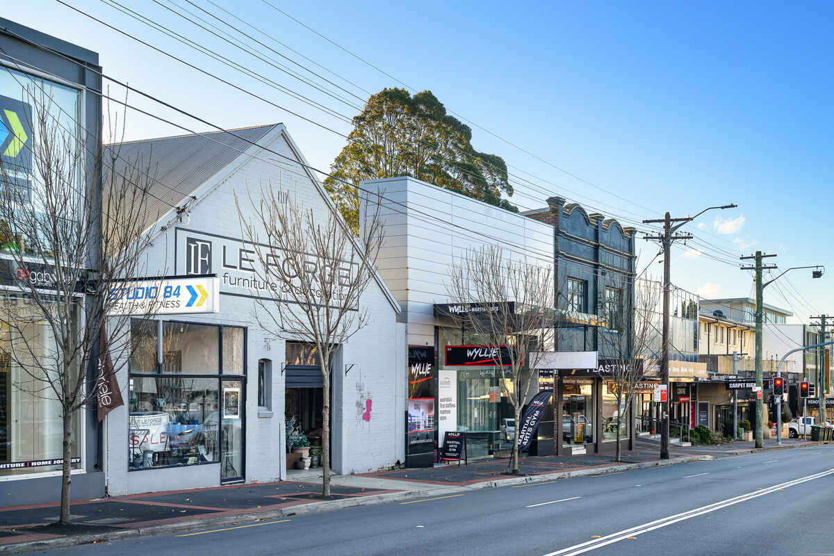 88 Penshurst Street Willoughby