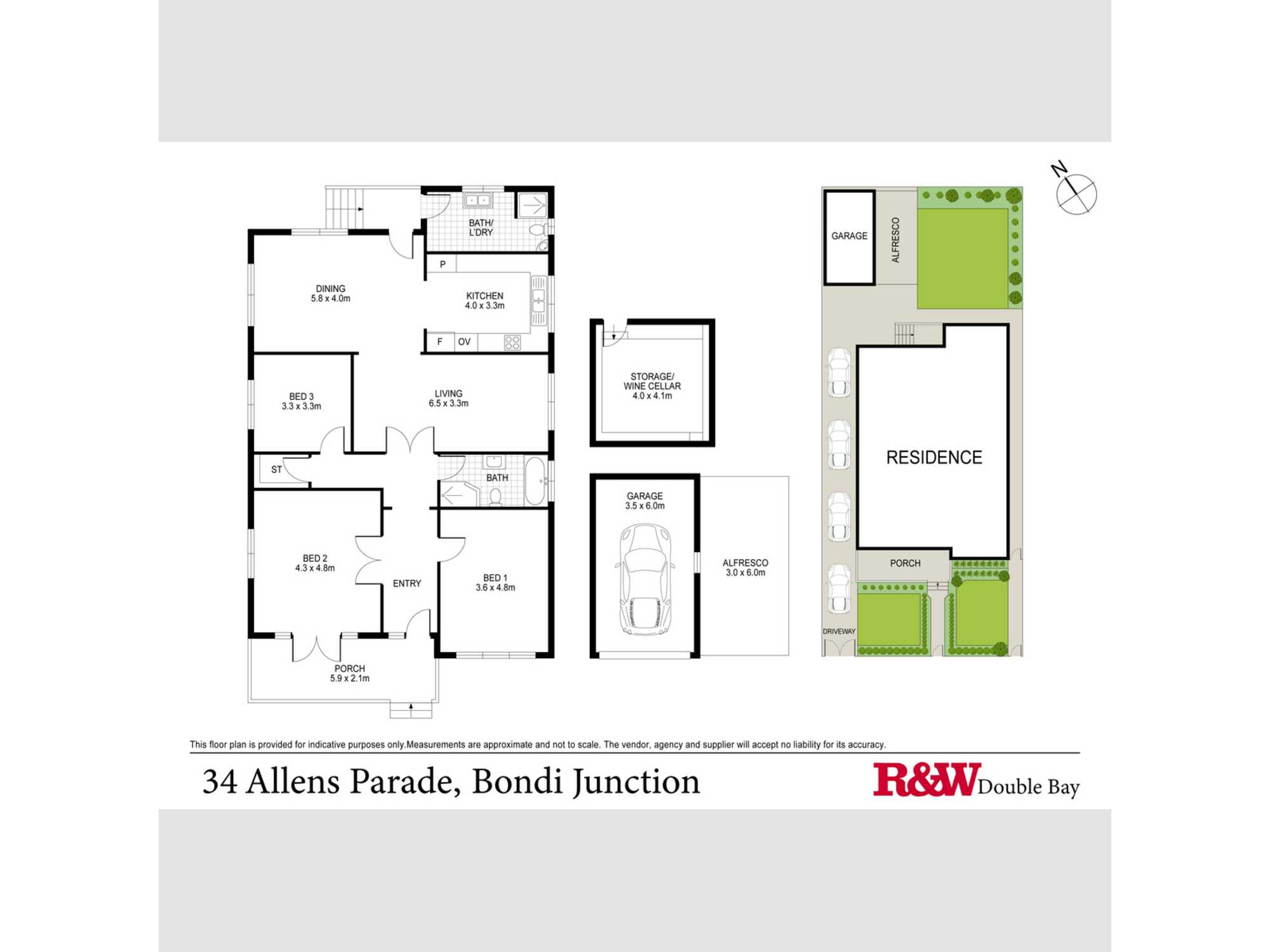 34 Allens Parade Bondi Junction 34 Allens Parade Bondi Junction