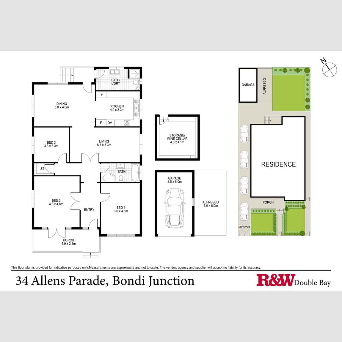 34 Allens Parade Bondi Junction 34 Allens Parade Bondi Junction