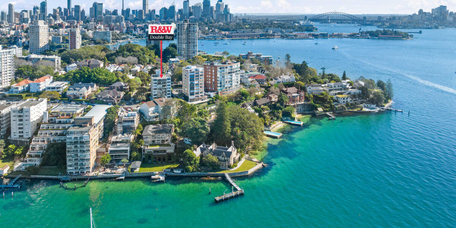 4/1 Sutherland Crescent Darling Point 4/1 Sutherland Crescent Darling Point