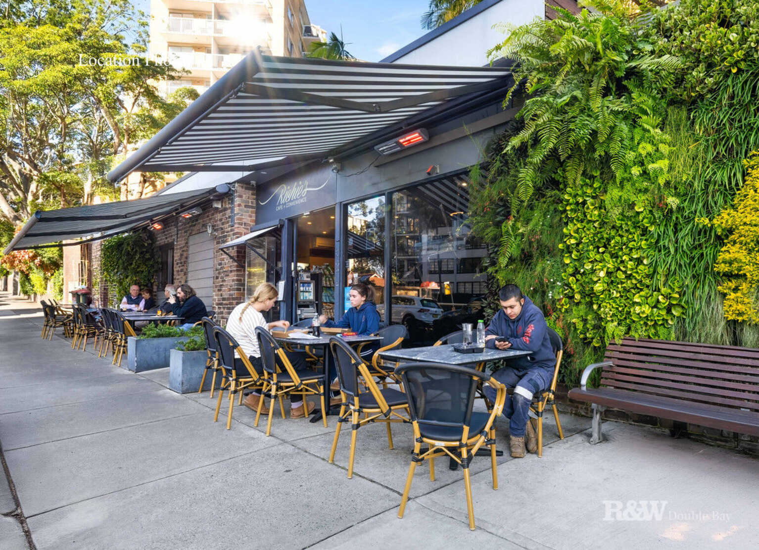 4/1 Sutherland Crescent Darling Point 4/1 Sutherland Crescent Darling Point