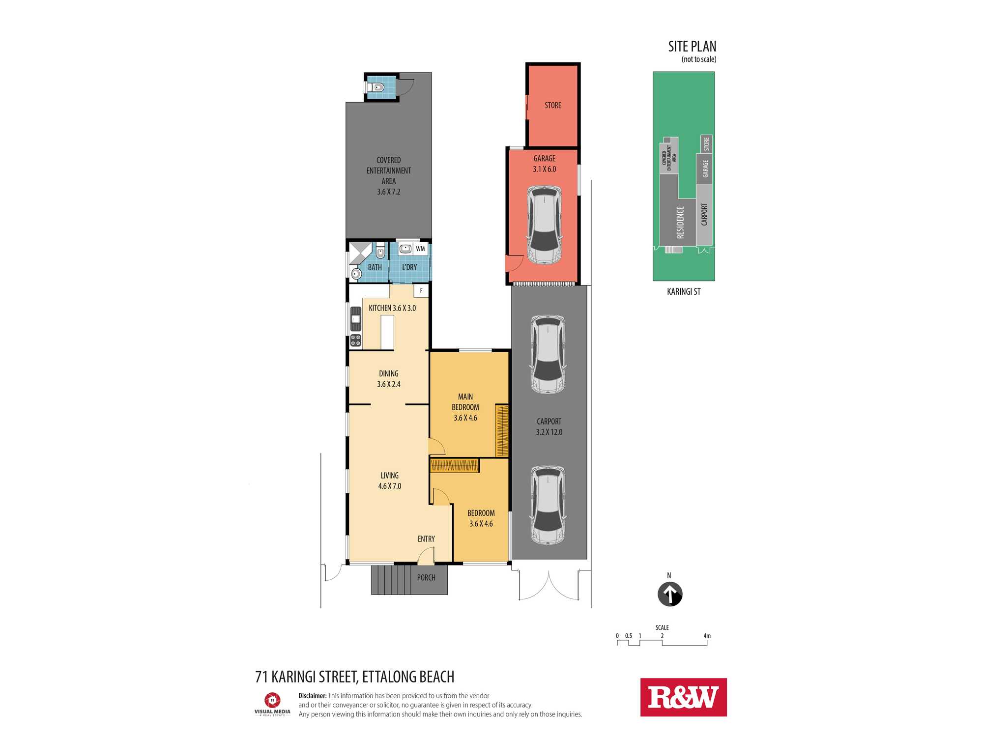 71 Karingi Street Ettalong Beach 71 Karingi Street Ettalong Beach