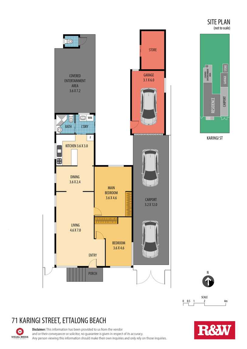 71 Karingi Street Ettalong Beach 71 Karingi Street Ettalong Beach