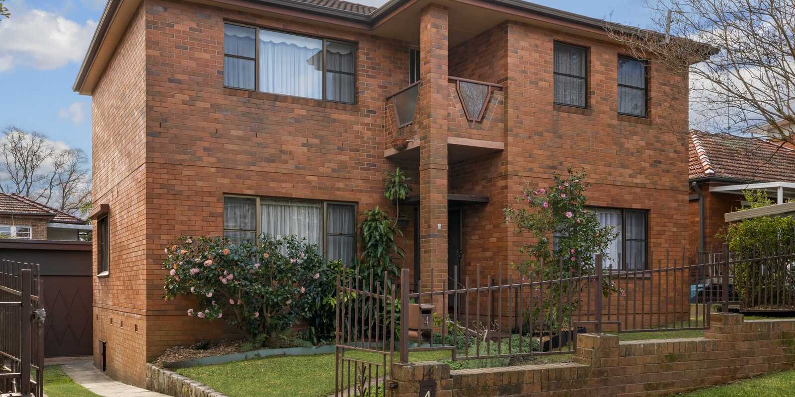 4 Dunkeld Avenue Hurlstone Park 4 Dunkeld Avenue Hurlstone Park