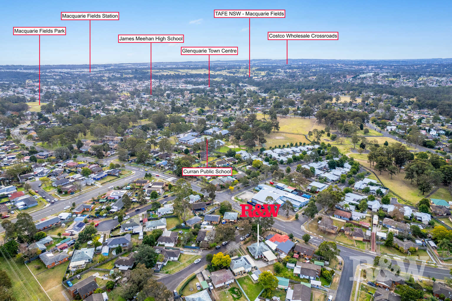 3 HAKEA PLACE Macquarie Fields