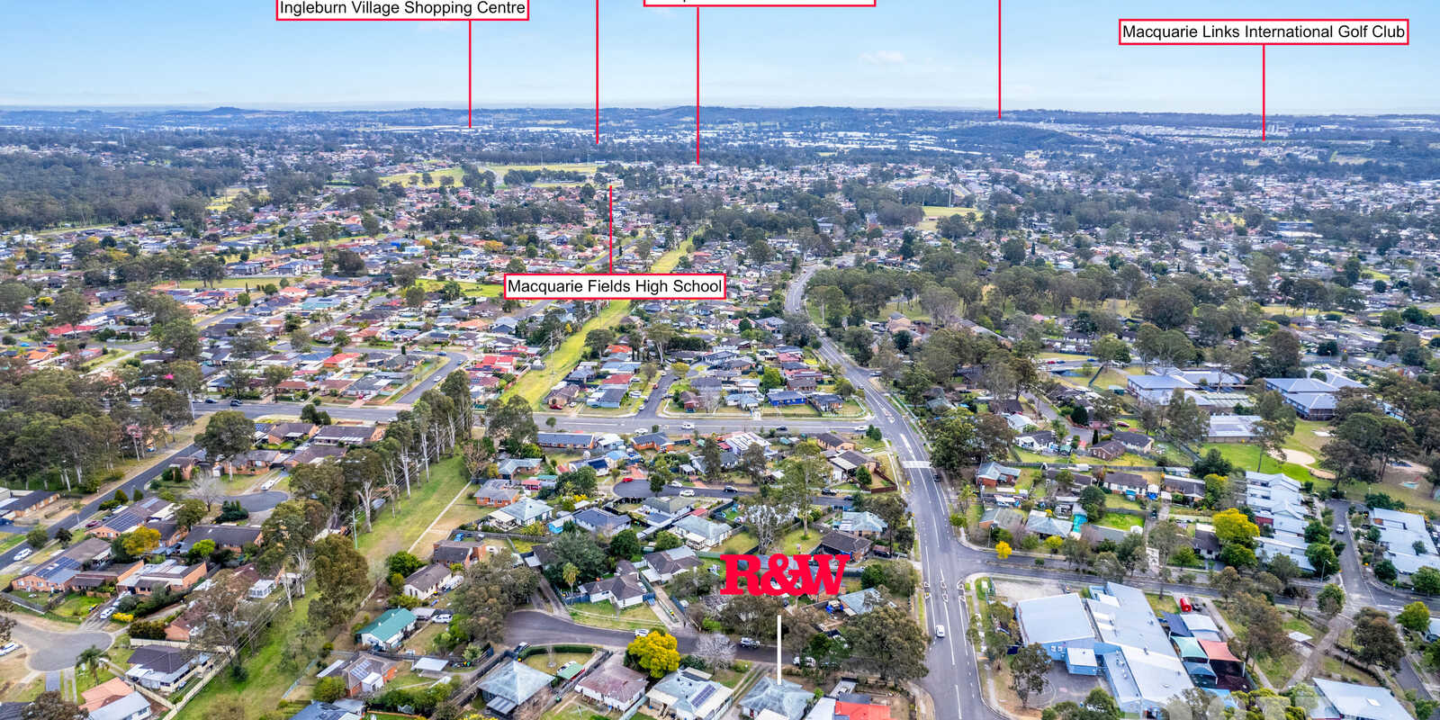 3 HAKEA PLACE Macquarie Fields
