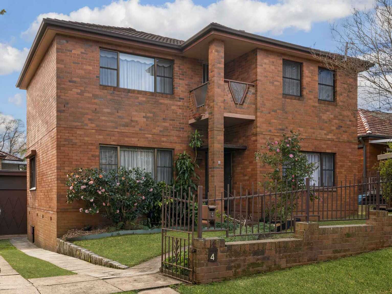 4 Dunkeld Avenue Hurlstone Park 4 Dunkeld Avenue Hurlstone Park