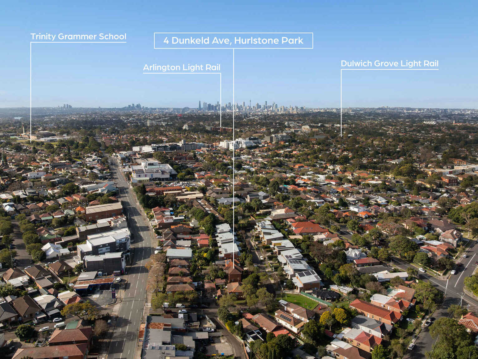4 Dunkeld Avenue Hurlstone Park 4 Dunkeld Avenue Hurlstone Park