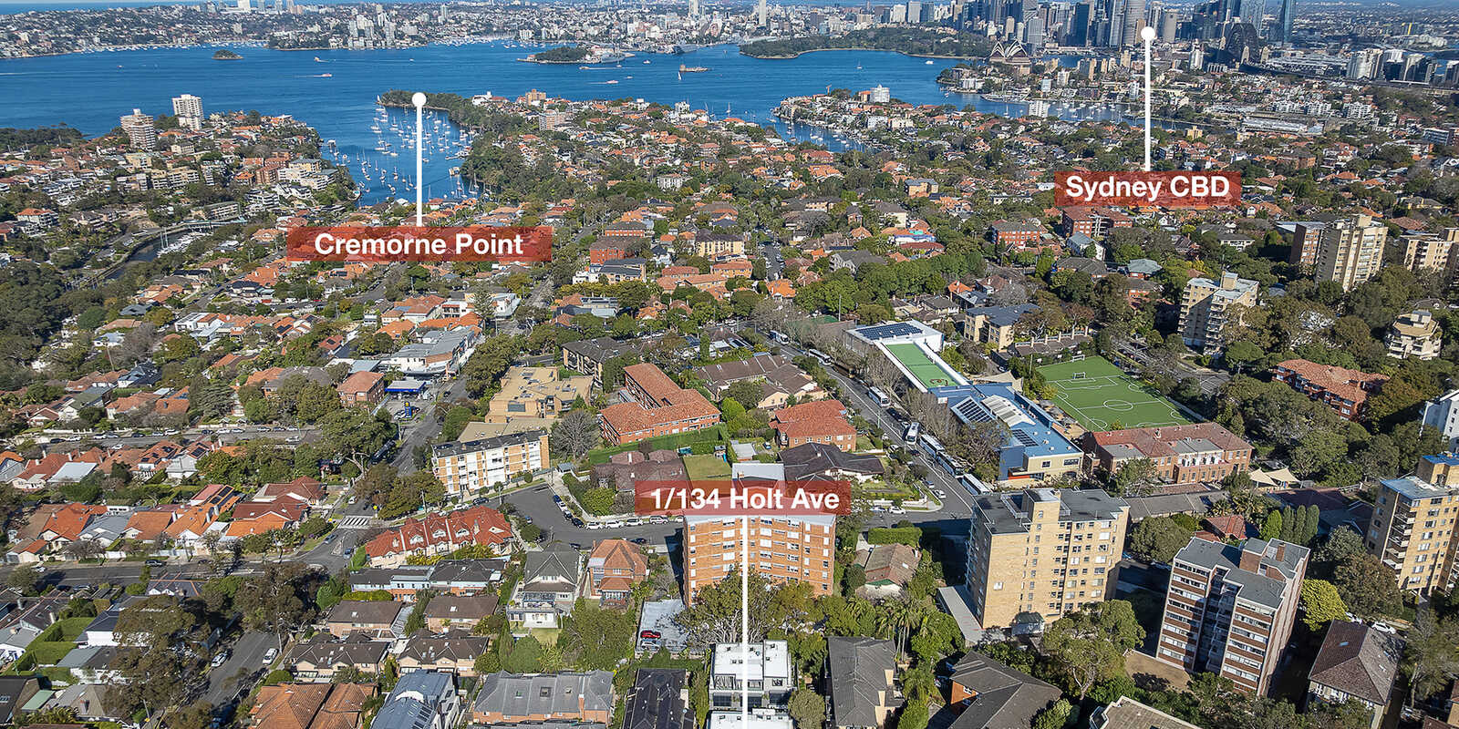 1/134 Holt Avenue Cremorne 1/134 Holt Avenue Cremorne