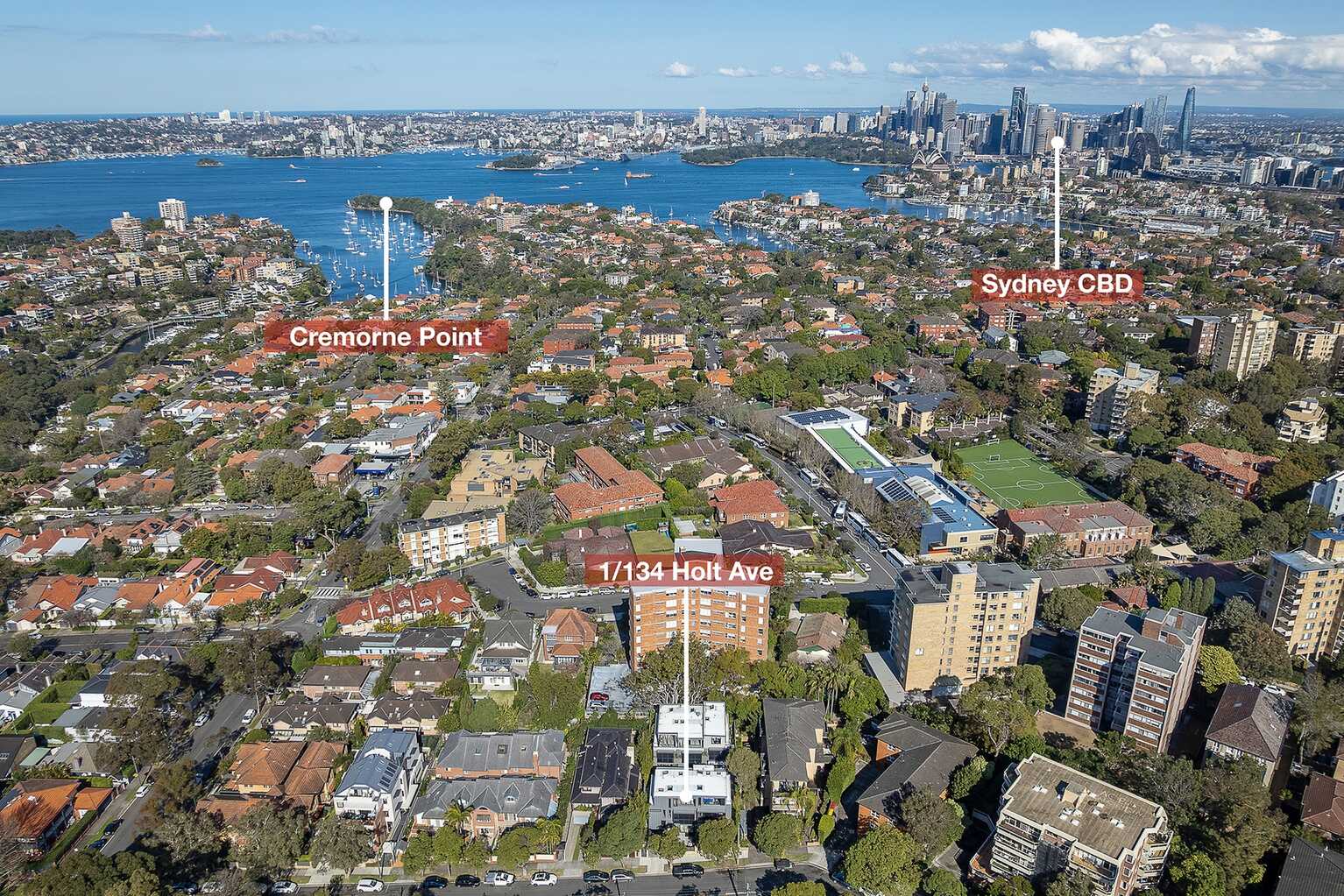 1/134 Holt Avenue Cremorne 1/134 Holt Avenue Cremorne