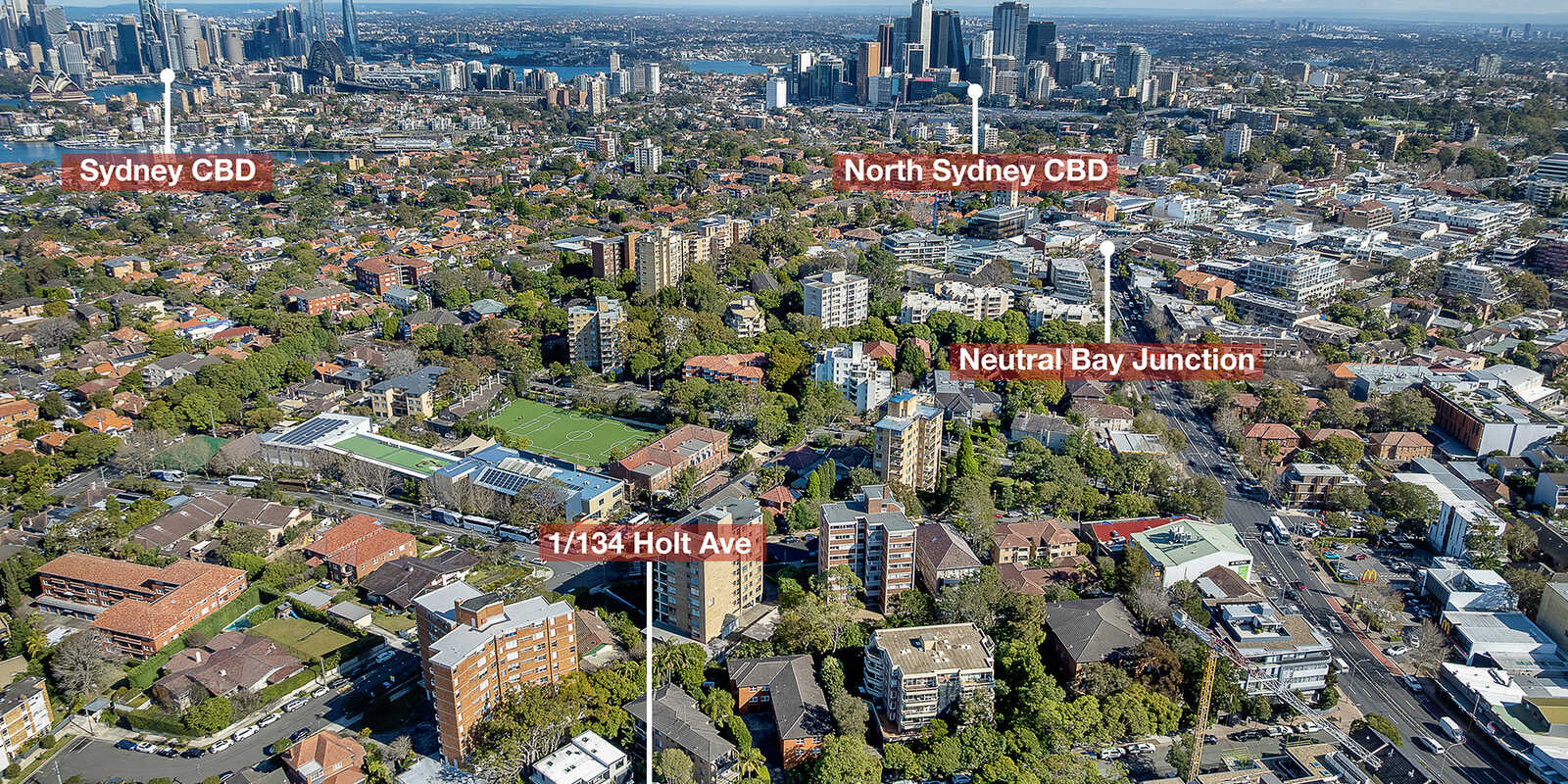 1/134 Holt Avenue Cremorne 1/134 Holt Avenue Cremorne