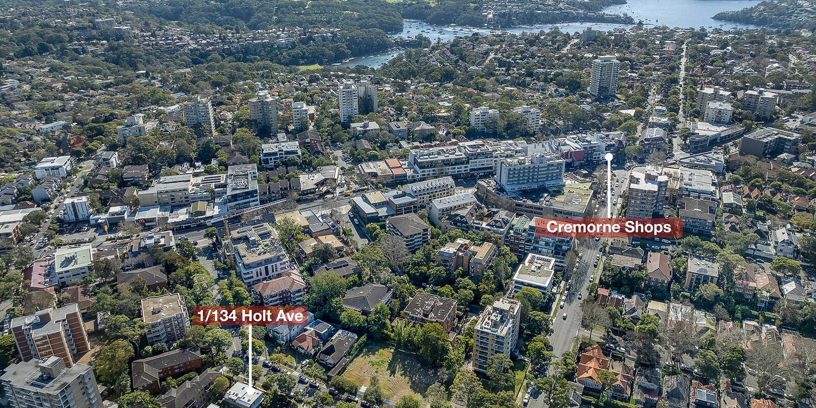 1/134 Holt Avenue Cremorne 1/134 Holt Avenue Cremorne