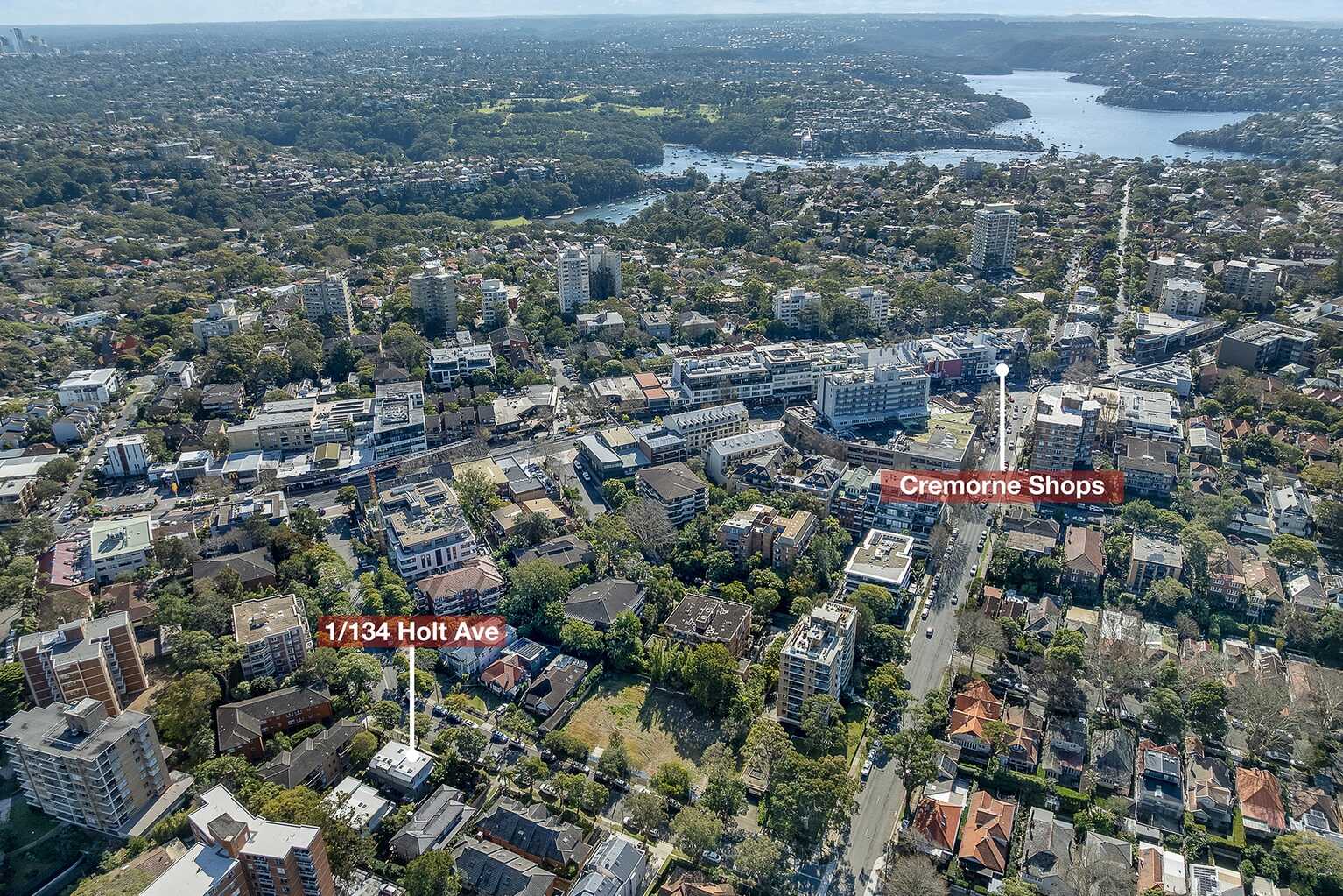 1/134 Holt Avenue Cremorne 1/134 Holt Avenue Cremorne