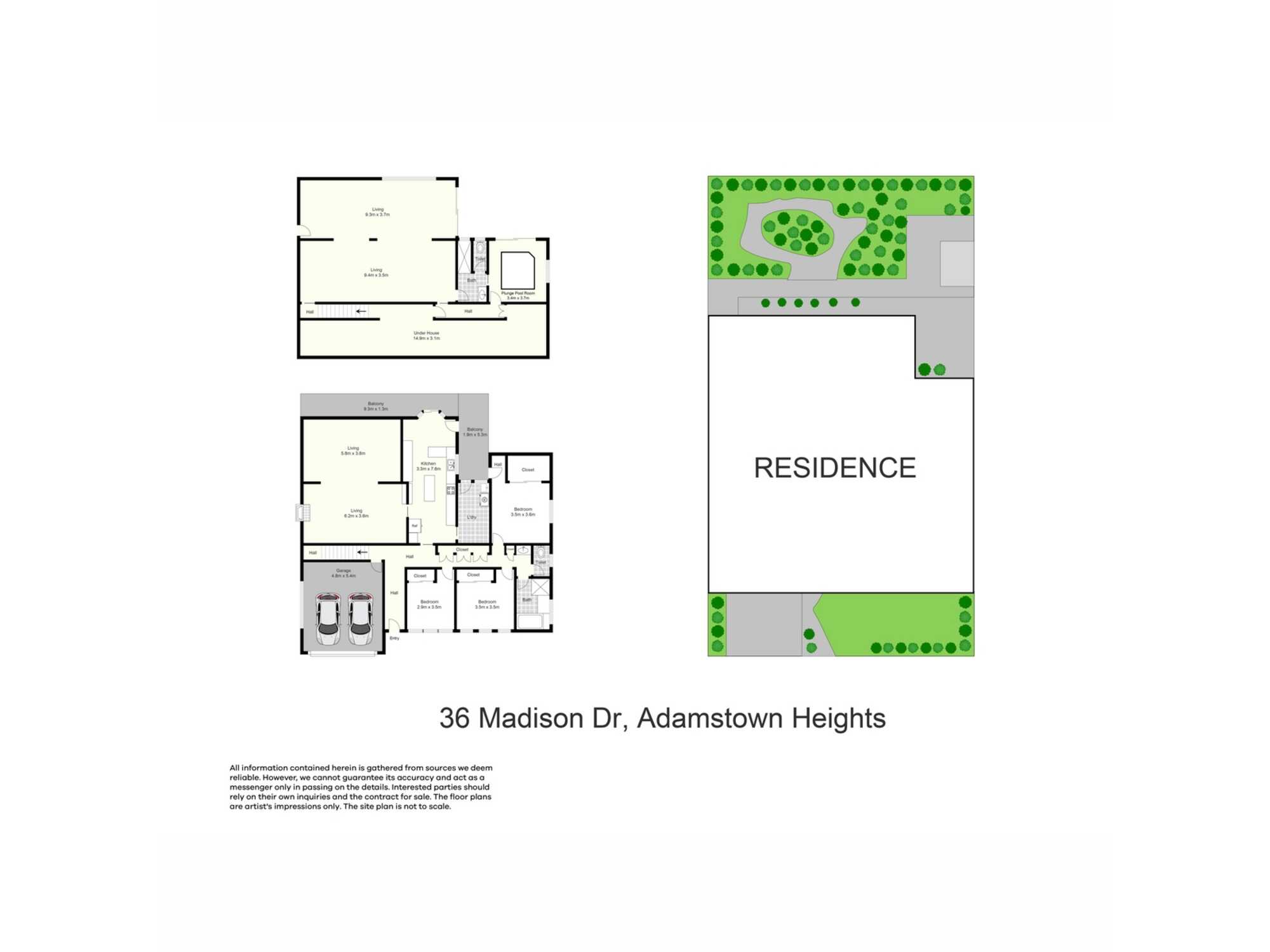36 Madison Drive Adamstown Heights 36 Madison Drive Adamstown Heights