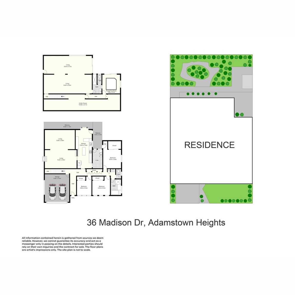 36 Madison Drive Adamstown Heights 36 Madison Drive Adamstown Heights