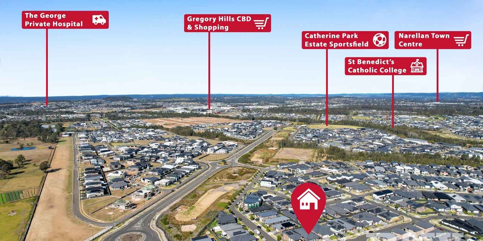 25 GLORY LOOP Catherine Field 25 GLORY LOOP Catherine Field
