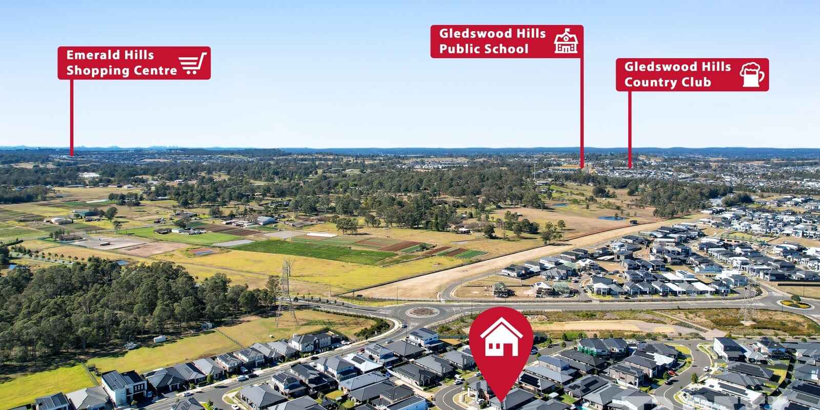25 GLORY LOOP Catherine Field 25 GLORY LOOP Catherine Field