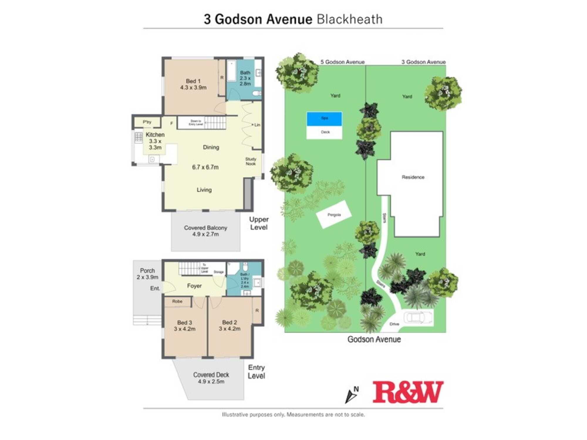 3-5 Godson Avenue Blackheath 3-5 Godson Avenue Blackheath