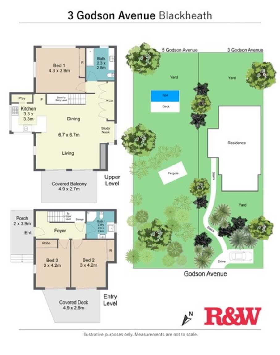 3-5 Godson Avenue Blackheath 3-5 Godson Avenue Blackheath