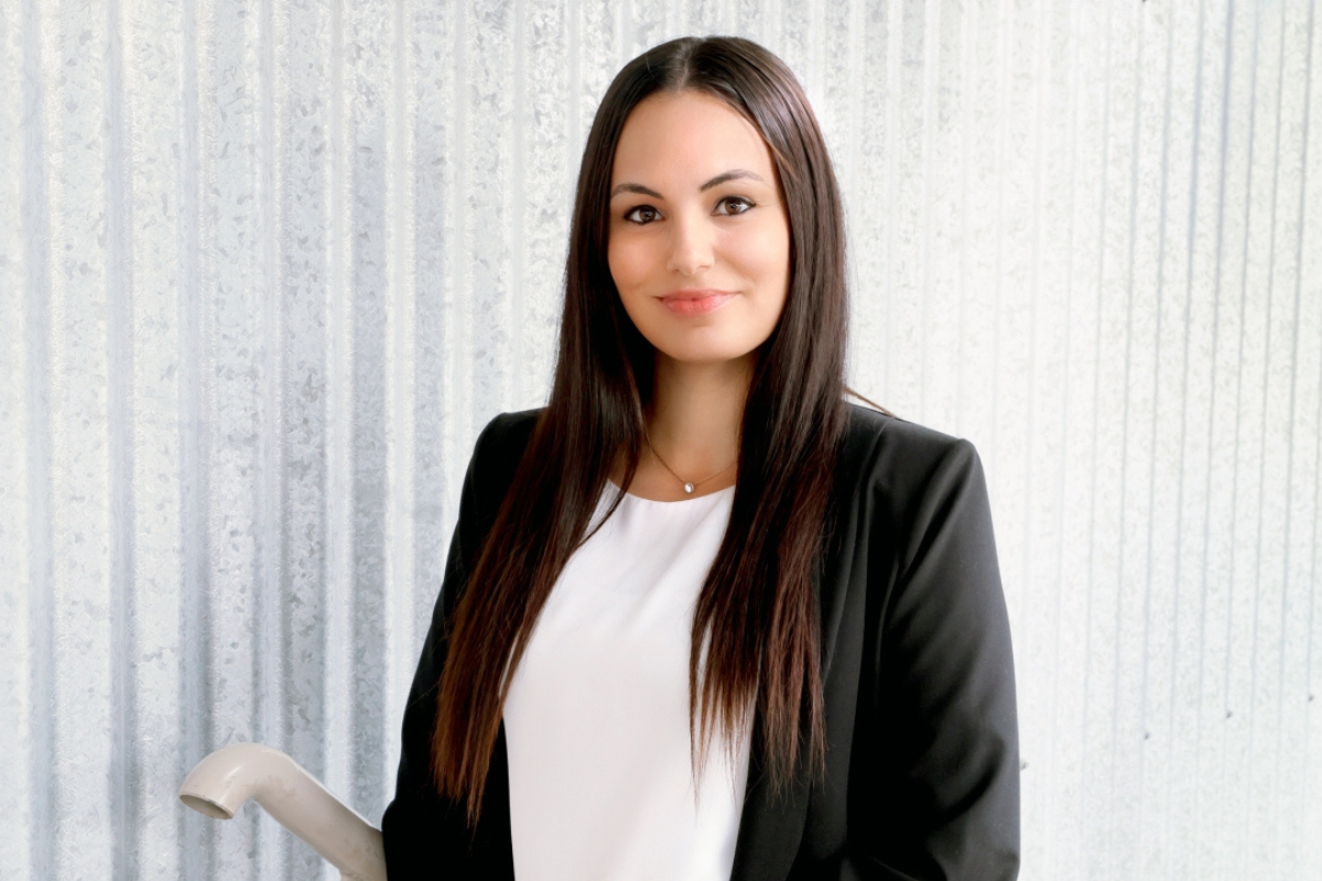 Ashley Grech