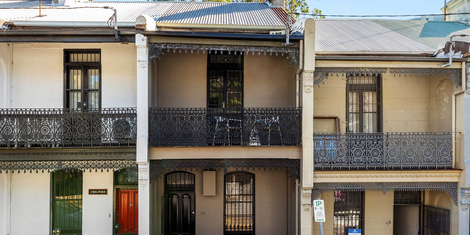 56 Comber Street Paddington 56 Comber Street Paddington