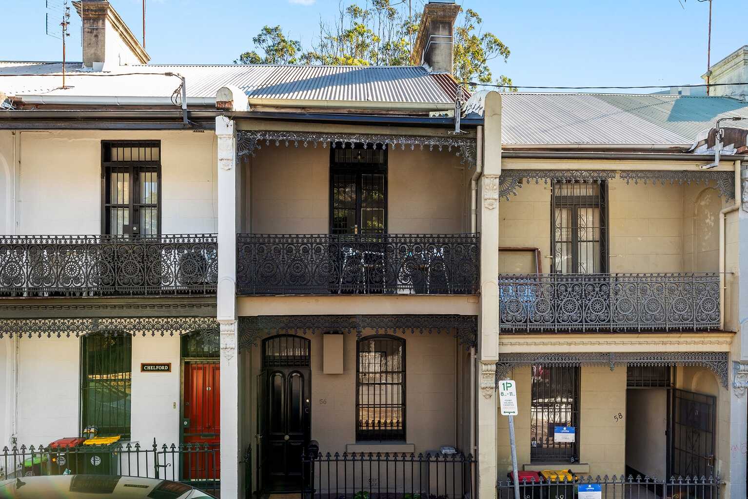 56 Comber Street Paddington 56 Comber Street Paddington