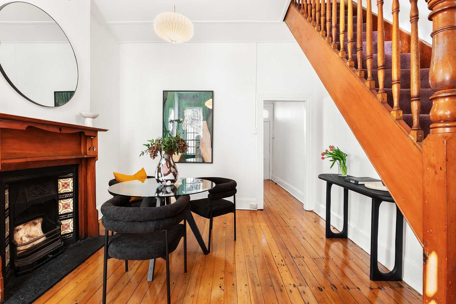 56 Comber Street Paddington 56 Comber Street Paddington