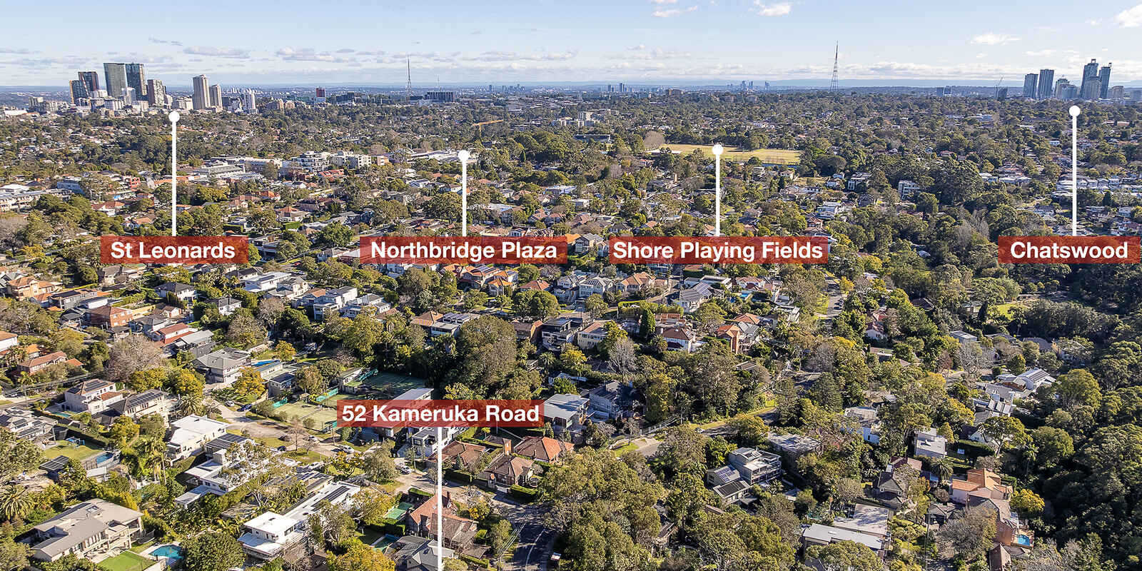 52 Kameruka Road Northbridge 52 Kameruka Road Northbridge