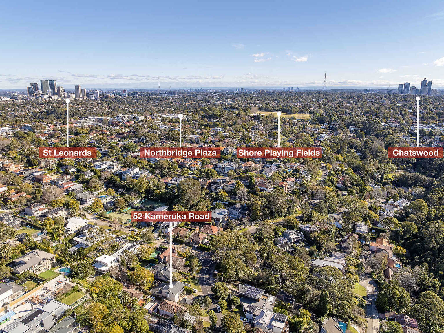 52 Kameruka Road Northbridge 52 Kameruka Road Northbridge