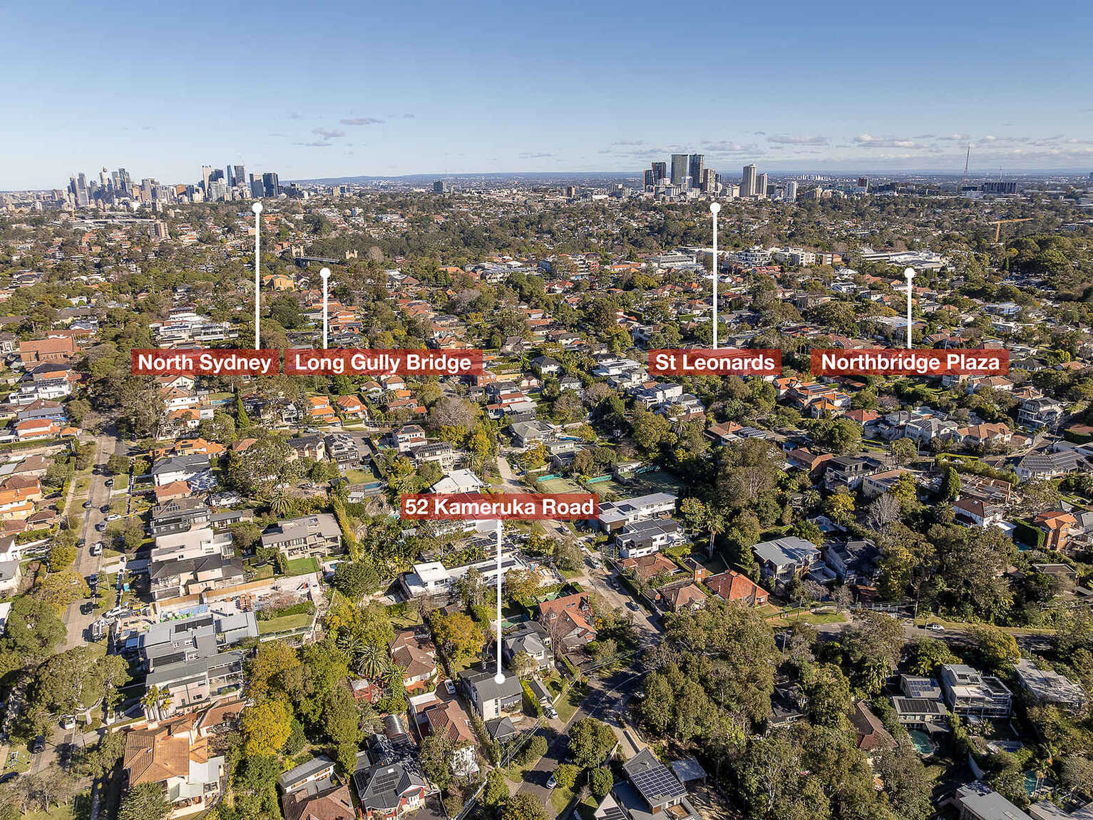 52 Kameruka Road Northbridge 52 Kameruka Road Northbridge