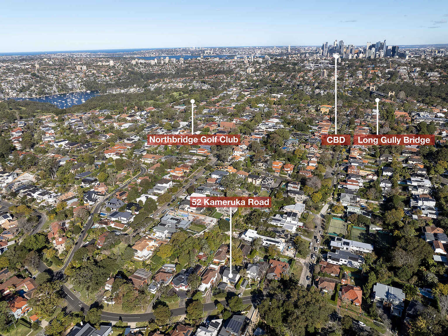 52 Kameruka Road Northbridge 52 Kameruka Road Northbridge