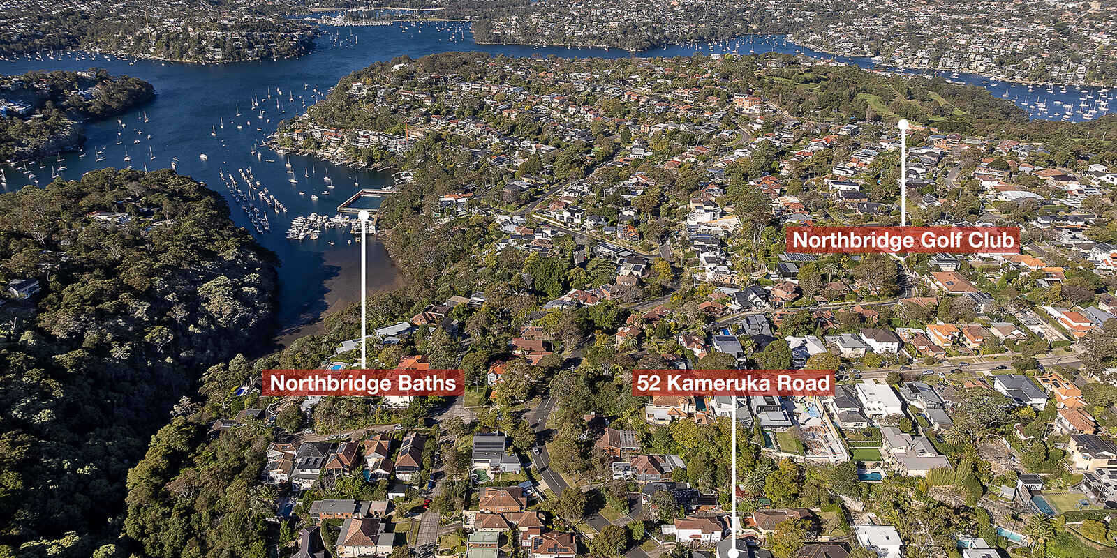 52 Kameruka Road Northbridge 52 Kameruka Road Northbridge