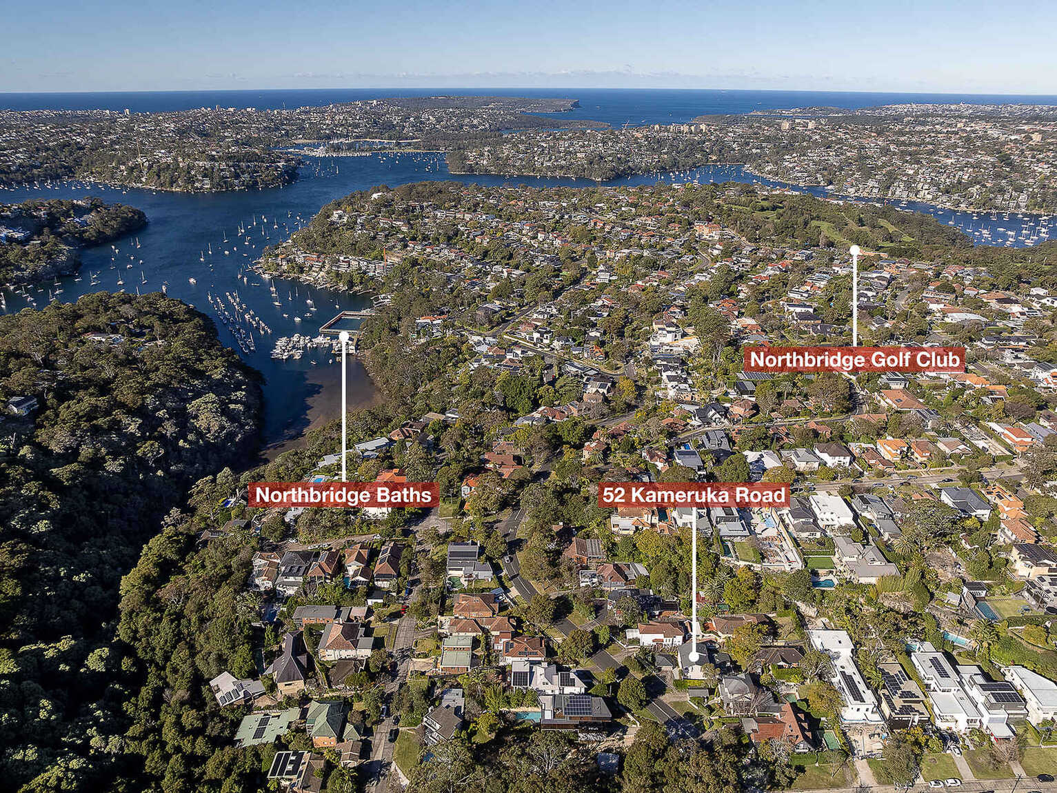 52 Kameruka Road Northbridge 52 Kameruka Road Northbridge