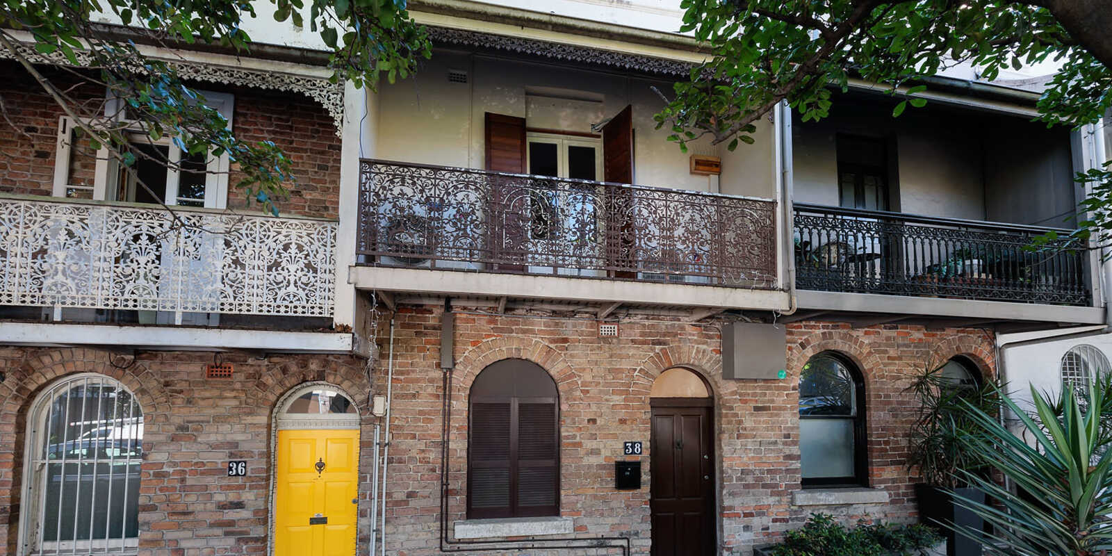 38 Hargrave Street Paddington 38 Hargrave Street Paddington