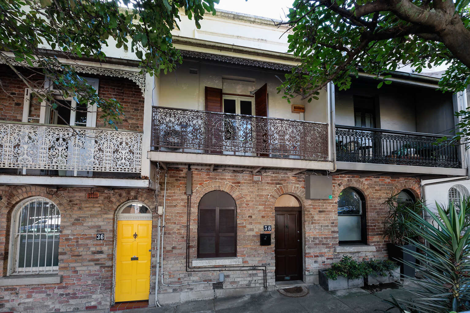 38 Hargrave Street Paddington 38 Hargrave Street Paddington