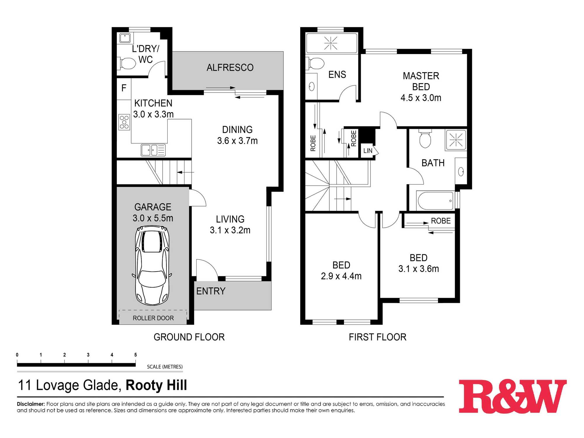 11 Lovage Glade Rooty Hill 11 Lovage Glade Rooty Hill