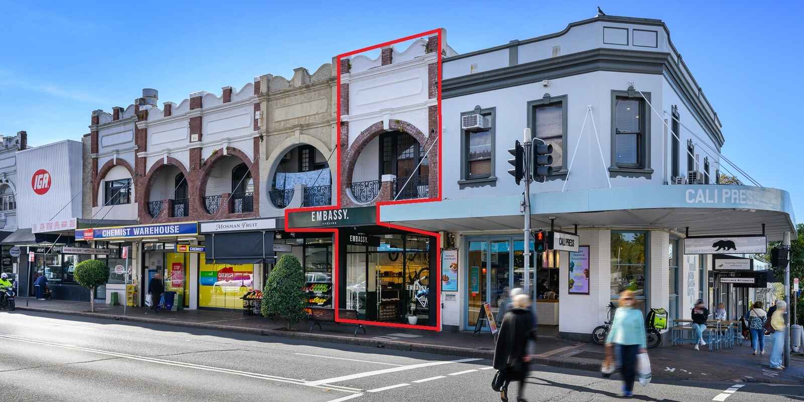 912 Military Road Mosman