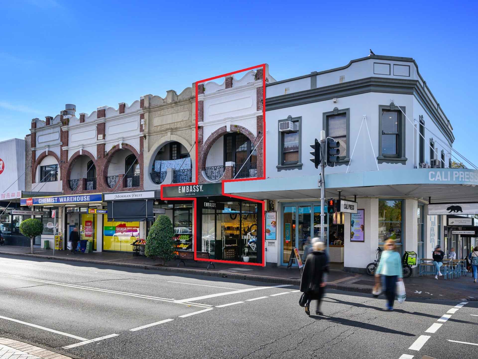 912 Military Road Mosman