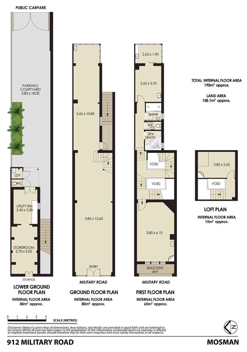 912 Military Road Mosman