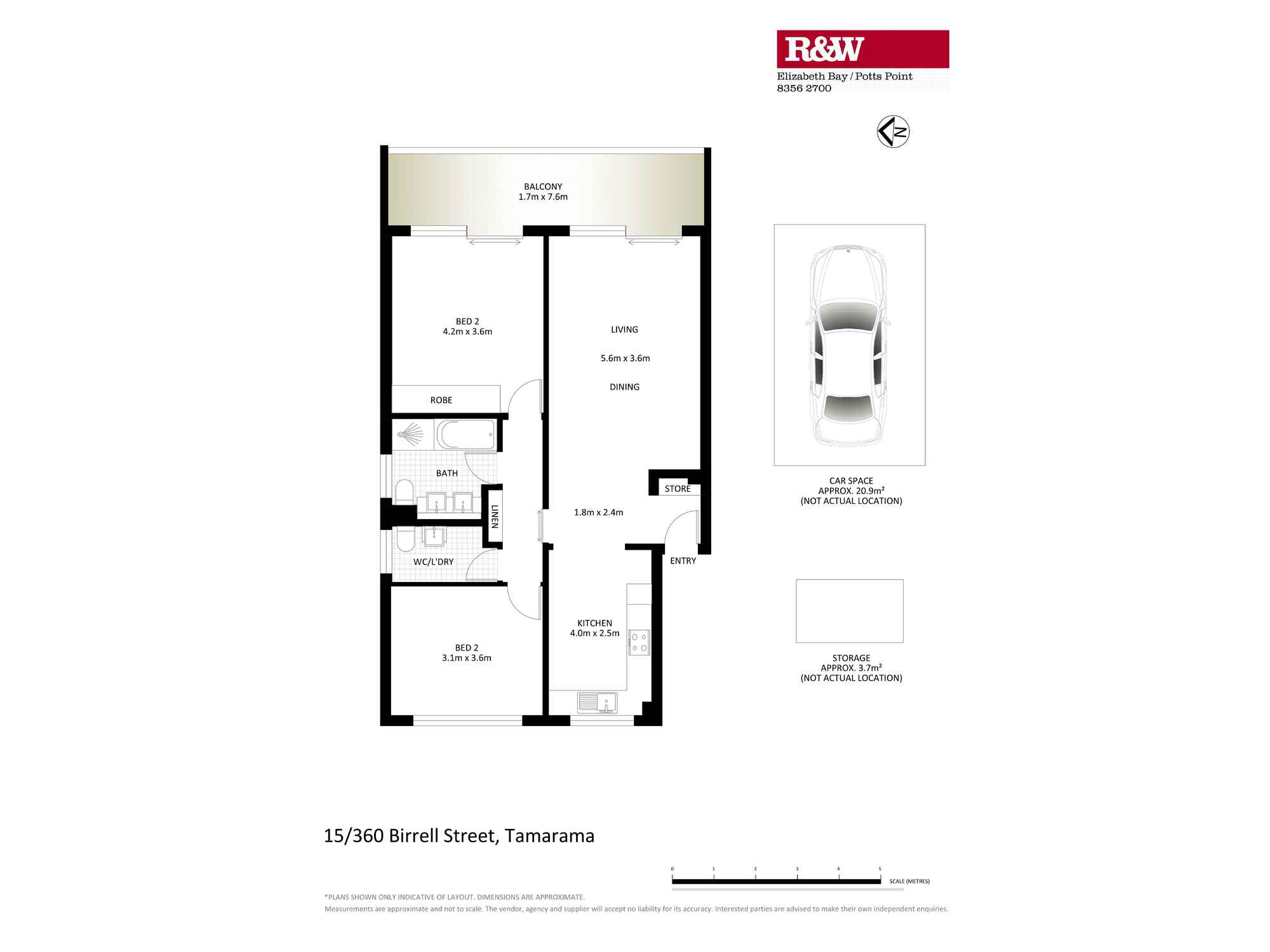 15/360 Birrell Street Tamarama 15/360 Birrell Street Tamarama